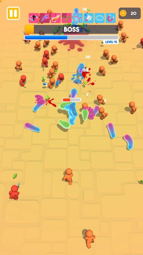 Blob Hero��׿����Ϸ����ͼƬ1