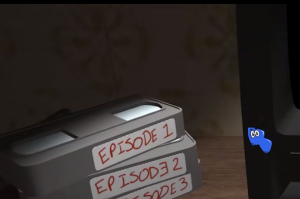 冒险家阿曼达恐怖游戏中文版(Amanda the Adventurer)图片1