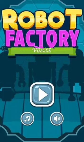 C˹S֮i[İ׿棨Robot Factory PuzzleD3: