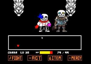 to ink sans fight°ͼ2