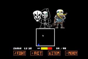 to ink sans fight0.5°ͼƬ1