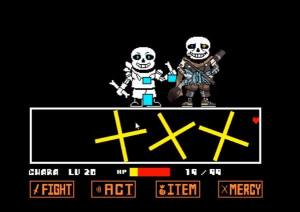 to ink sans fight°ͼ3