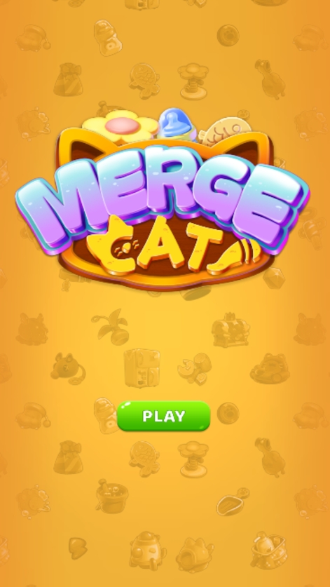 ρK؈2[׿棨Merge Cat Merge 2 GameD1: