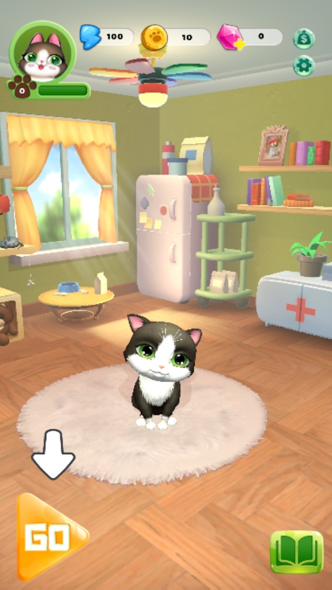 ρK؈2[׿棨Merge Cat Merge 2 GameD3:
