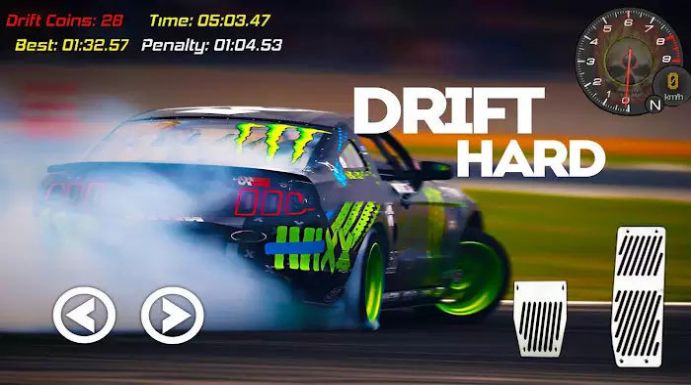 ѵƯϷ׿İ棨Drift HardͼƬ1