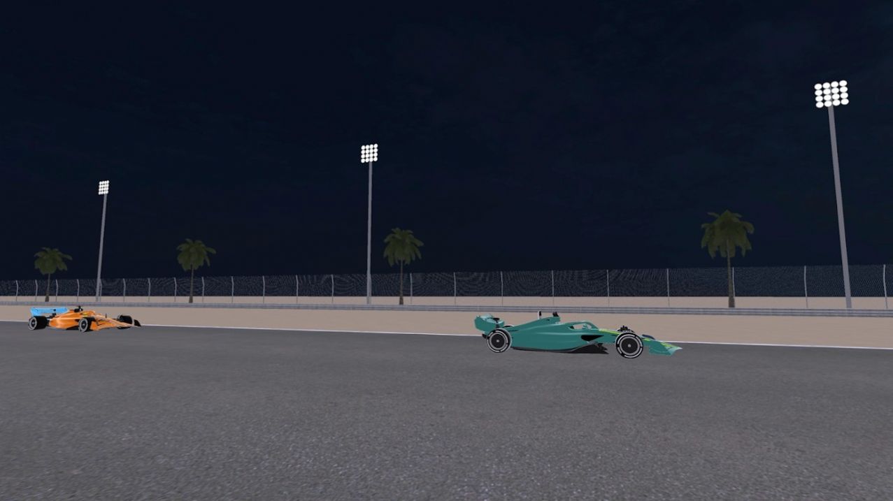 ʽϷֻ棨FORMULA CAR RACE ͼ2: