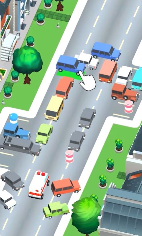 �ƶ���ͨ��Ϸ��׿�棨Move Traffic��ͼ1: