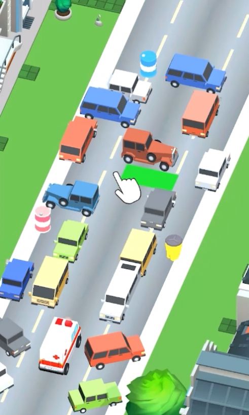 �ƶ���ͨ��Ϸ��׿�棨Move Traffic��ͼ3: