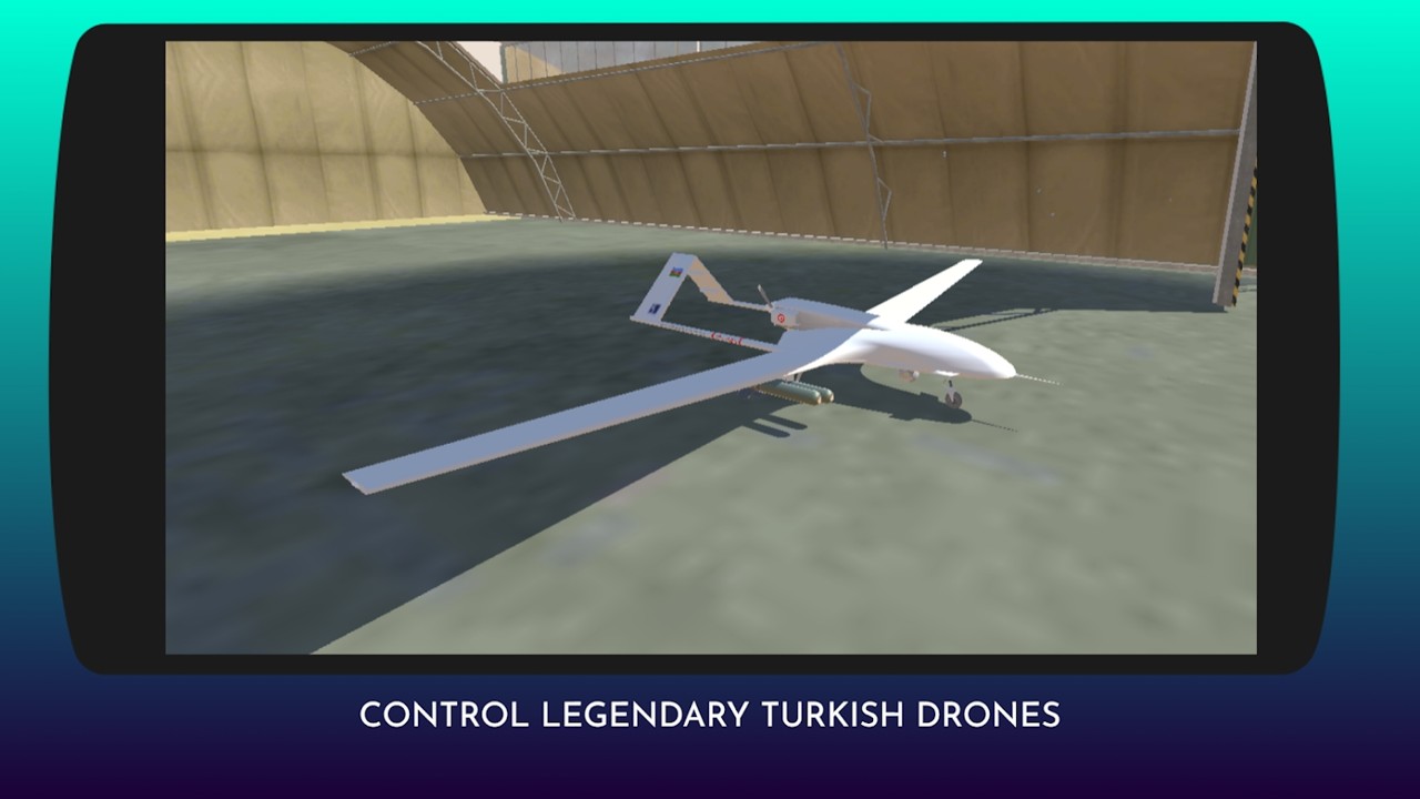 ˻ϮϷİ棨Turkish UAV Simulatorͼ3: