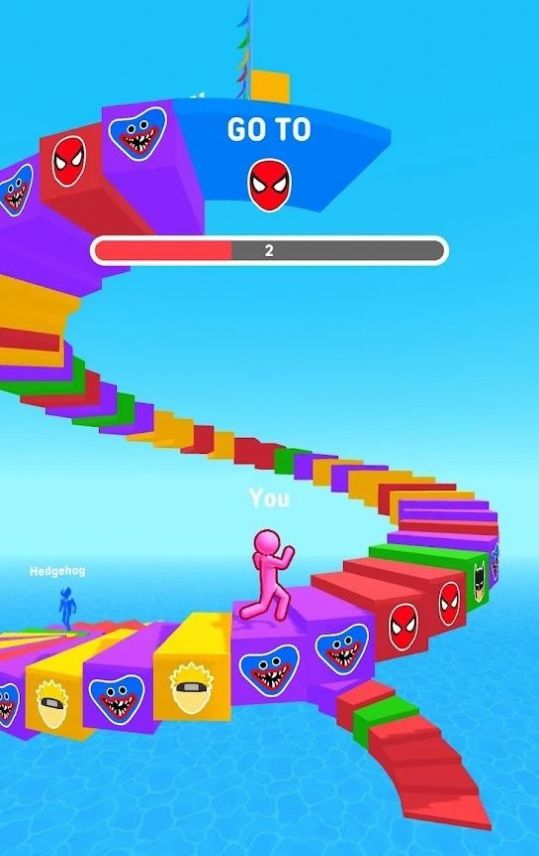 ��ɫ�ܲ���ս��С��Ϸ�ٷ���׿��ͼ1: