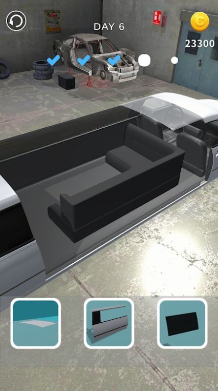 �����γ���������Ϸ��׿�棨Limousine Maker��ͼ2: