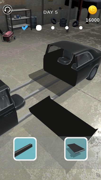 �����γ���������Ϸ��׿�棨Limousine Maker��ͼ3: