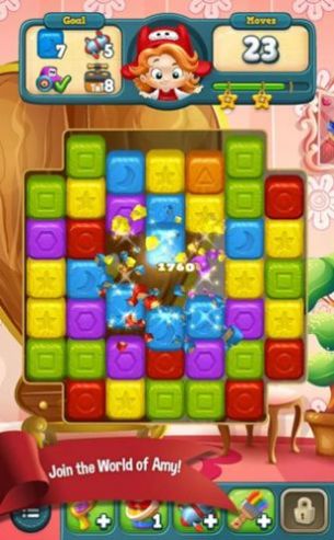 ܶԱƴͼϷ׿棨Toy Blast Puzzle v1.1ͼ