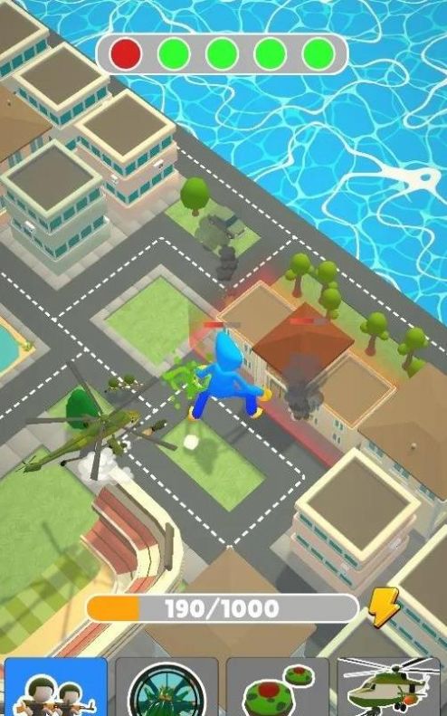 Monster Chase��Ϸ��׿��ͼ1: