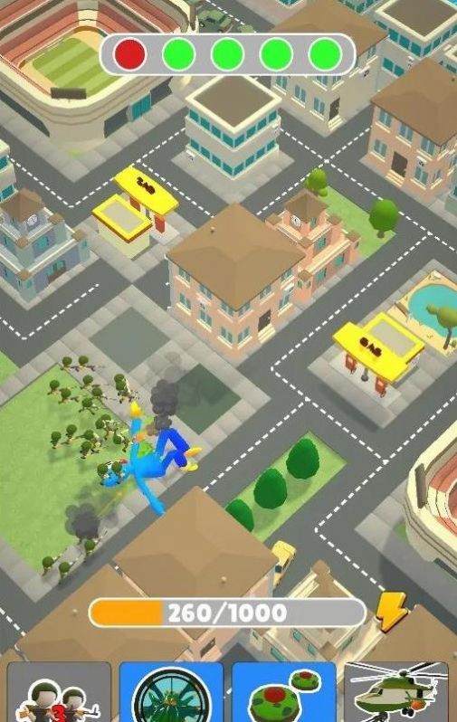 Monster Chase��Ϸ��׿��ͼƬ1