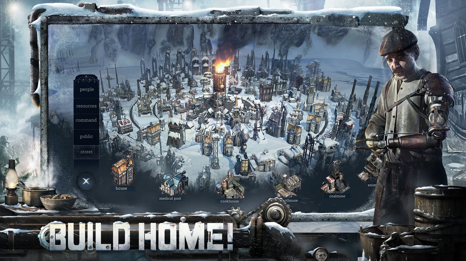 Frostpunk Beyond the IceH[D3: