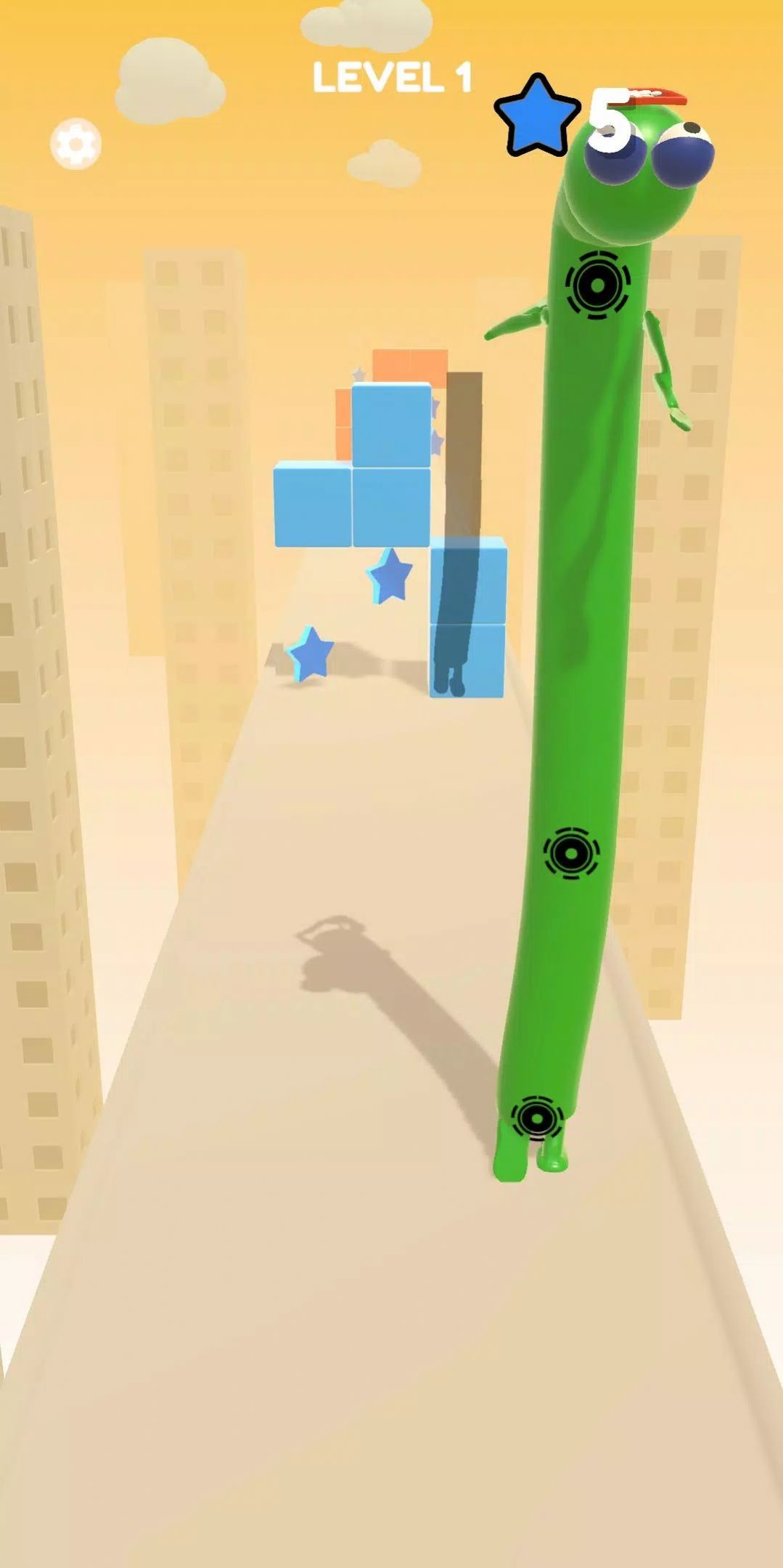 Shape The StickϷ׿ͼ1: