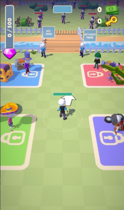 黑帮世界突袭大地游戏最新安卓版图片1