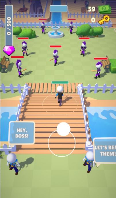 黑帮世界突袭大地游戏最新安卓版图片2