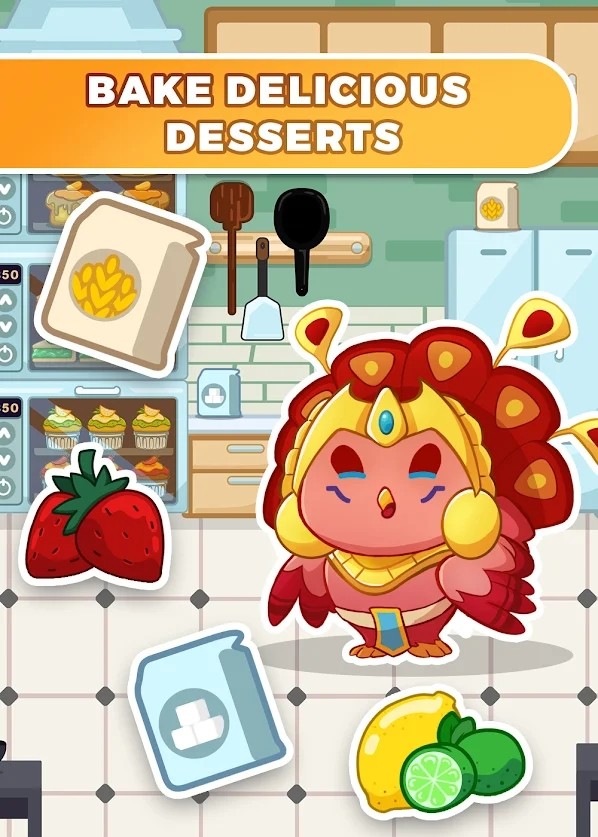 ó԰Ϸ׿棨Idle Pet Paradiseͼ2: