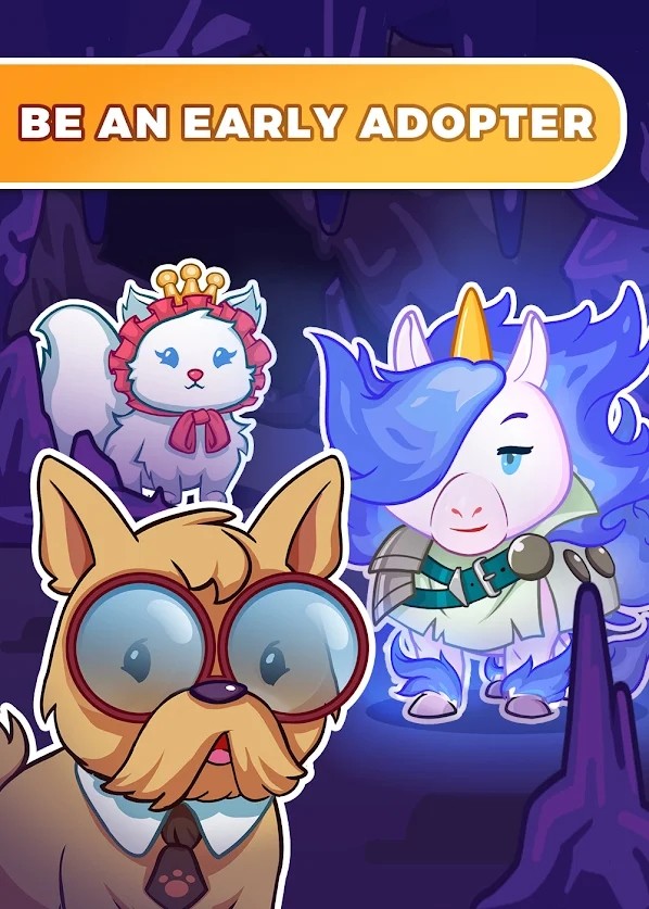 ó԰Ϸ׿棨Idle Pet Paradiseͼ3: