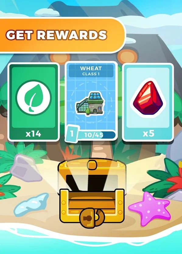 ó԰Ϸ׿棨Idle Pet ParadiseͼƬ1