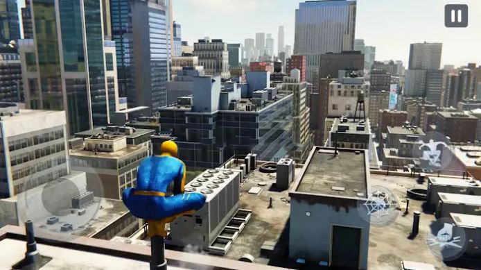 ���˵�֩����Ӣ����Ϸ��׿���°�ͼ1: