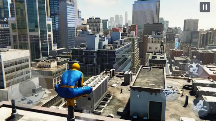 ���˵�֩����Ӣ����Ϸ��׿���°�ͼ3: