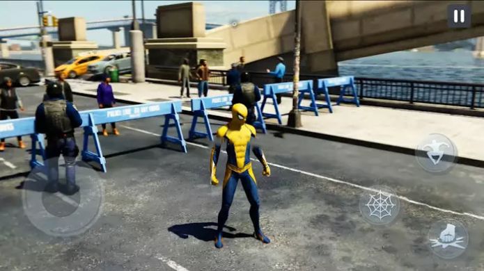 ���˵�֩����Ӣ����Ϸ��׿���°�ͼ2: