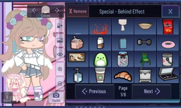 �Ӳ���ѧ���İ���Ϸ���أ�Gacha Aestethic��ͼ2: