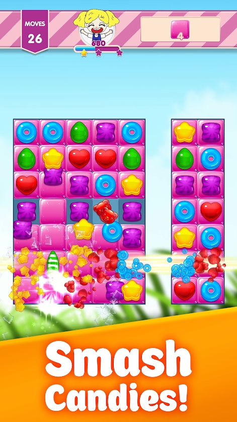 ǹƥϷٷ棨Match Happy Candyͼ2: