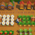 超级农民模拟器游戏