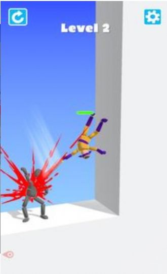 鲽Ϸٷ׿棨Ragdoll Ninjaͼ1: