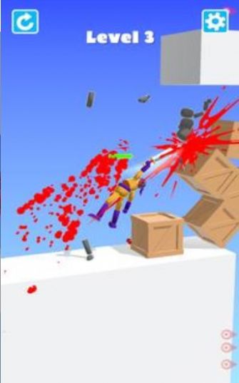 鲽Ϸٷ׿棨Ragdoll Ninjaͼ3: