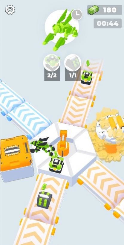 Factory Arm 3D��Ϸ��׿��ͼ1: