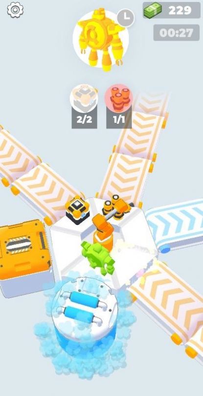 Factory Arm 3D��Ϸ��׿��ͼ3: