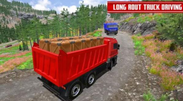 Ϸİ׿棨Cargo Truck Gameͼ3: