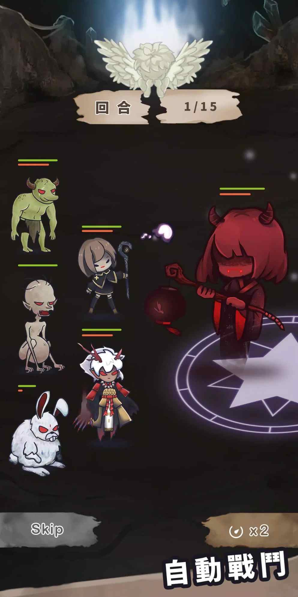 ��ħ�˰�׿����Ϸ����ͼ1: