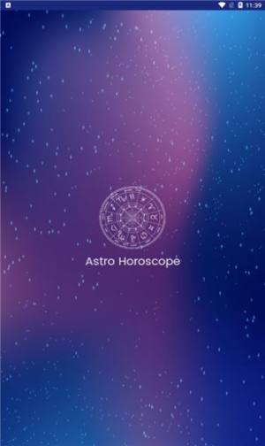 Astro Horoscope appͼ1