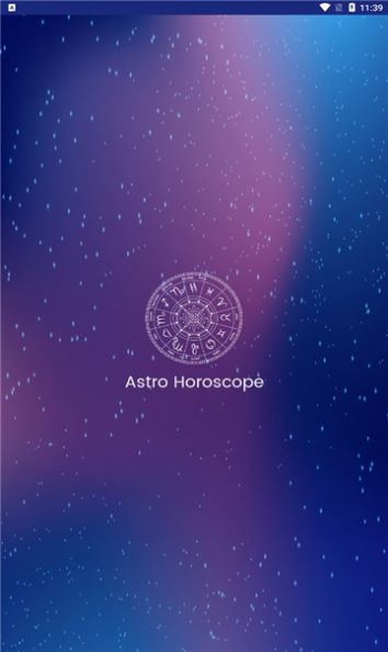 Astro Horoscopeapp°ͼƬ1