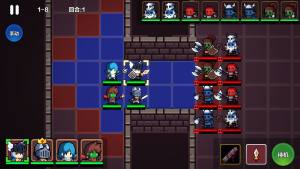 地牢英雄小隊戰棋篇遊戲安卓版圖片1