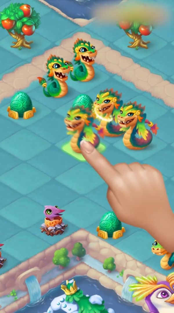 ͯ��������Ϸ��׿���°�ͼ2: