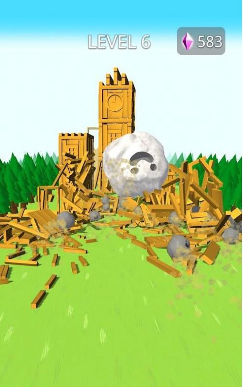 Boulder Run��Ϸ��׿��ͼ1: