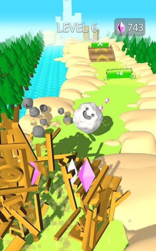 Boulder Run��Ϸ��׿��ͼ3: