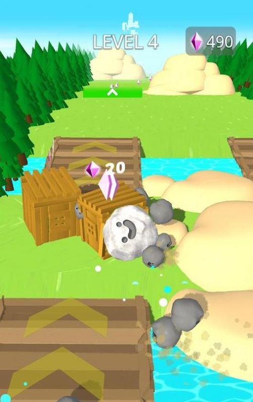 Boulder Run游戏安卓版图片1