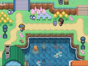 口袋妖怪时空守护者1.0.2最新版游戏图片1