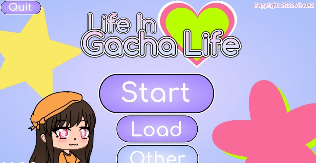 Ӳе[ĝh棨Life In Gacha LifeD3:
