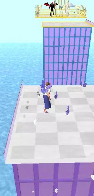 Angel Bridge Race��Ϸ��׿��ͼ1: