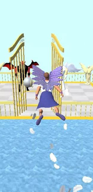 Angel Bridge Race��Ϸ��׿��ͼ2: