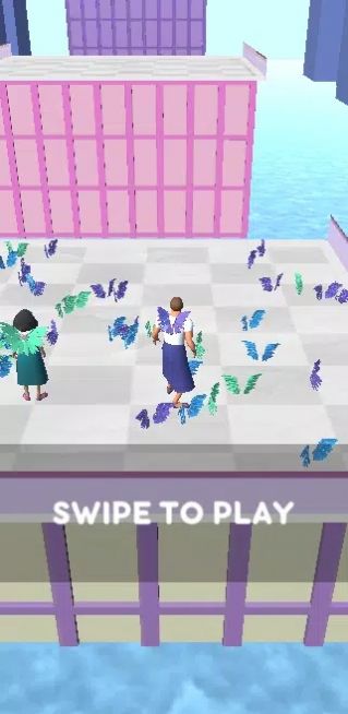 Angel Bridge Race��Ϸ��׿��ͼƬ1